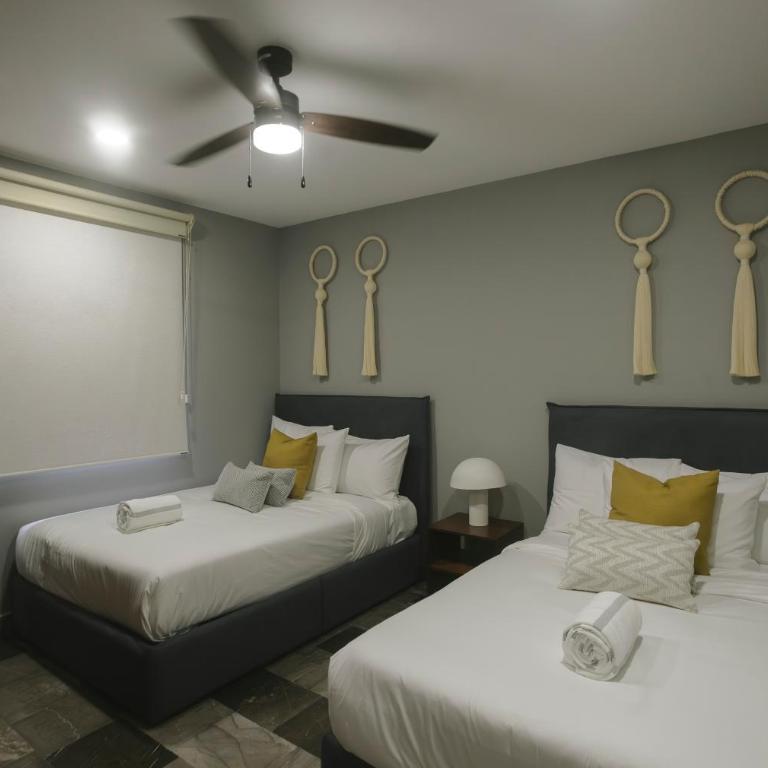 Tulum Luna Negra Penthouse 2BR - Apartamento de 2 dormitorios - 21
