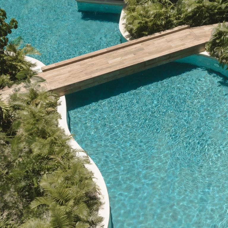 Tulum Luna Negra Penthouse 2BR - Apartamento de 2 dormitorios - 43