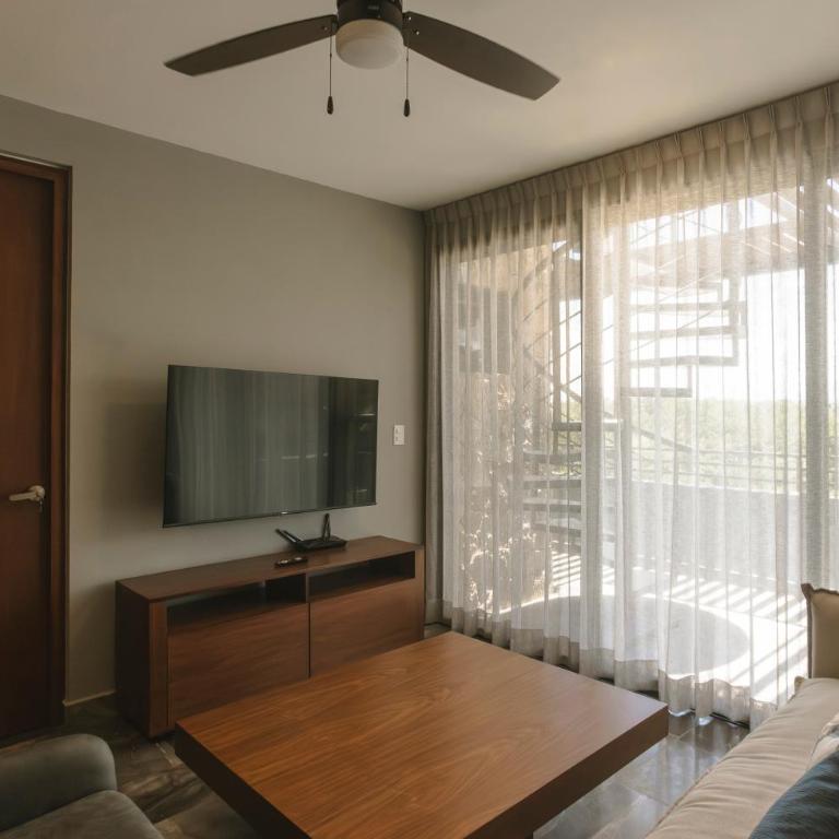 Tulum Luna Negra Penthouse 2BR - Apartamento de 2 dormitorios - 12