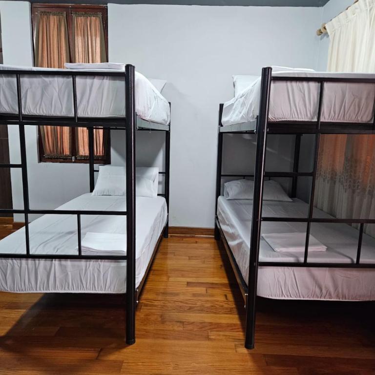 Haku Hostel - 10-Bed Mixed Dormitory Room - 2