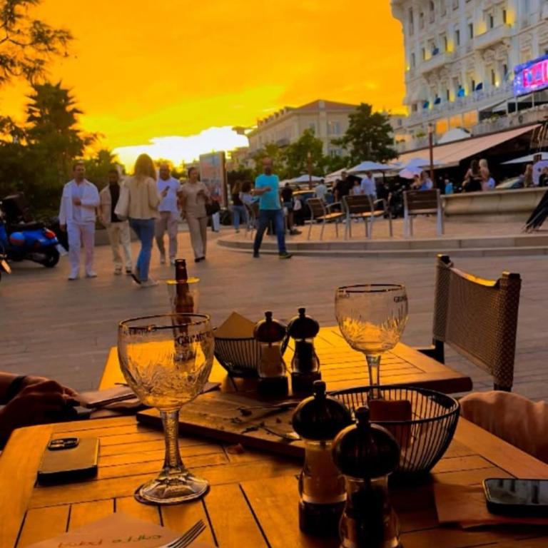 Cannes South of France Apartment near beach, Palais des Festivals and Croisette - Apartment mit 1 Schlafzimmer - 29