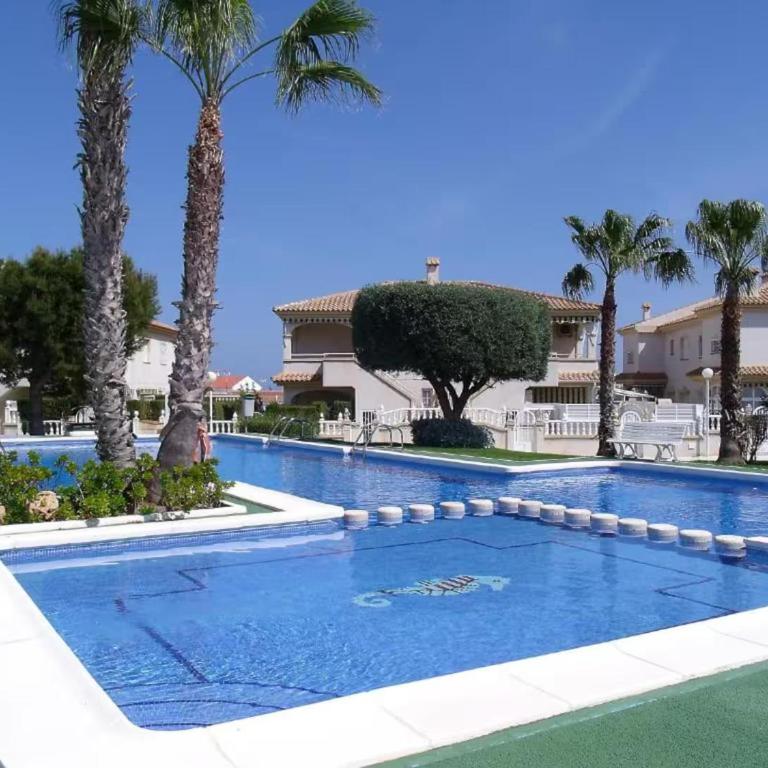Sea view apartments, Torrevieja, La Mata - Three-Bedroom Apartment - 25