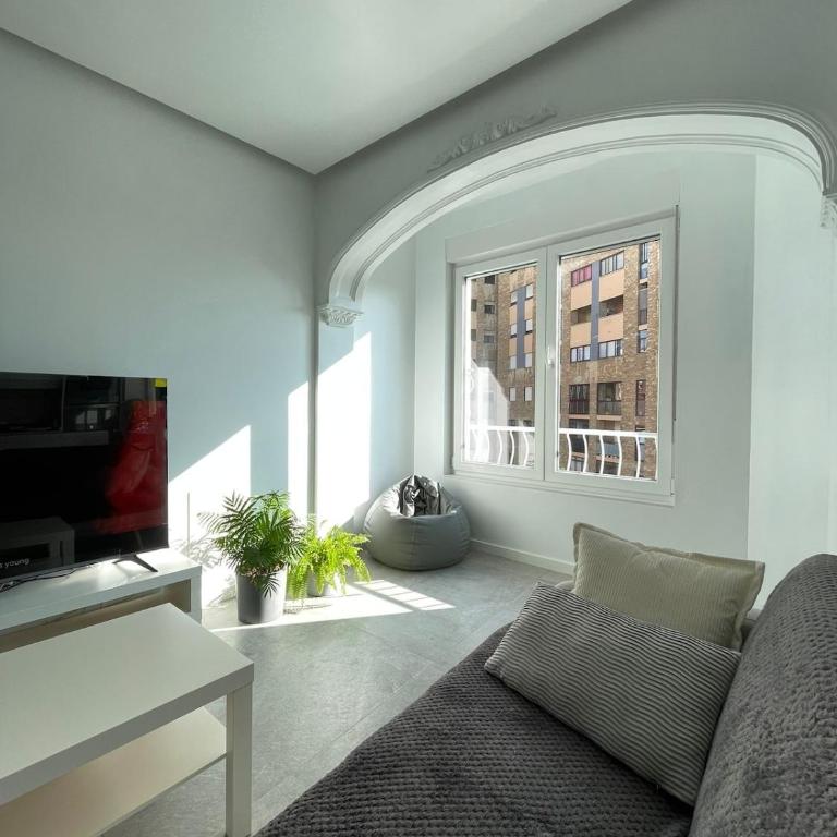 Apartamento moderno junto al MUSAC - Apartamento de 3 dormitorios - 1