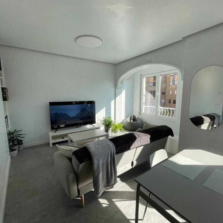 Apartamento moderno junto al MUSAC - Apartamento de 3 dormitorios - 3