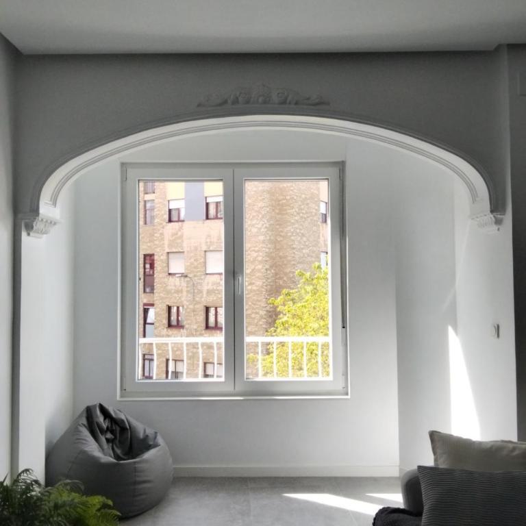 Apartamento moderno junto al MUSAC - Apartamento de 3 dormitorios - 4
