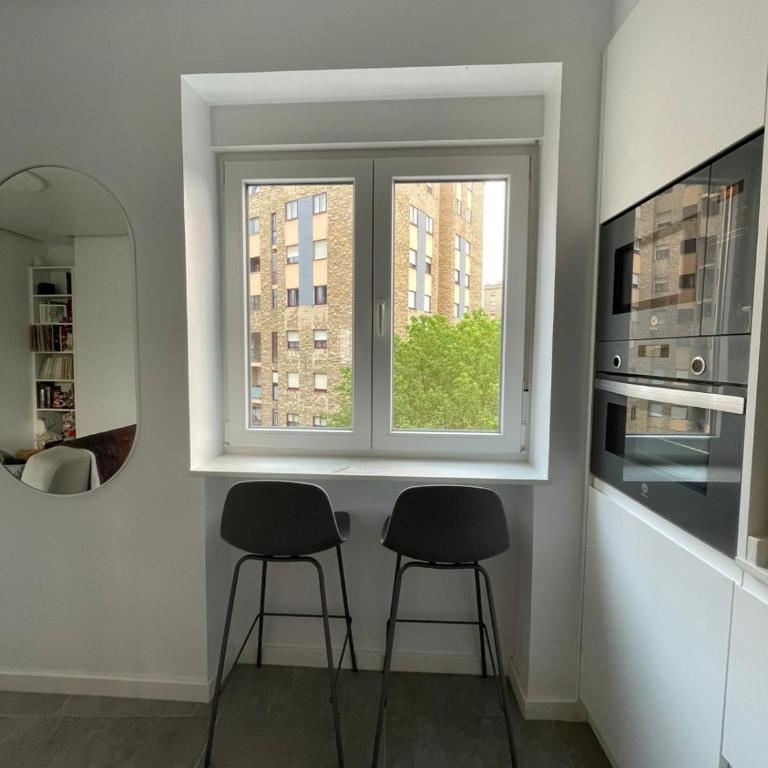 Apartamento moderno junto al MUSAC - Apartamento de 3 dormitorios - 11