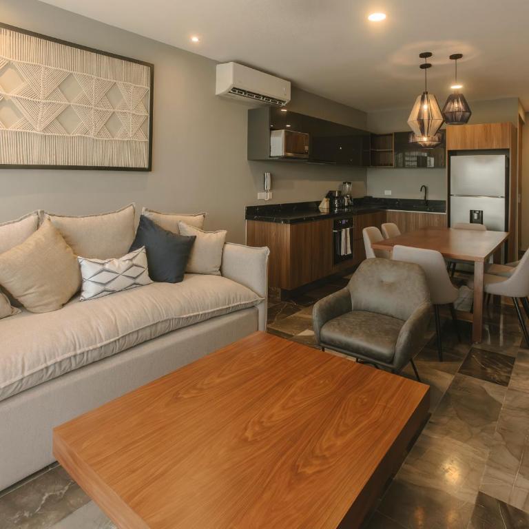 Tulum Luna Negra Penthouse 2BR - Apartamento de 2 dormitorios - 6