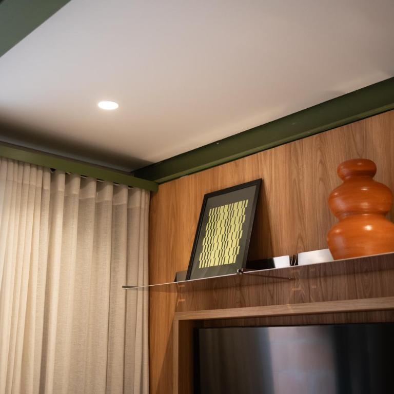 Gres Apartamentos - One-Bedroom Apartment with Balcony - 12