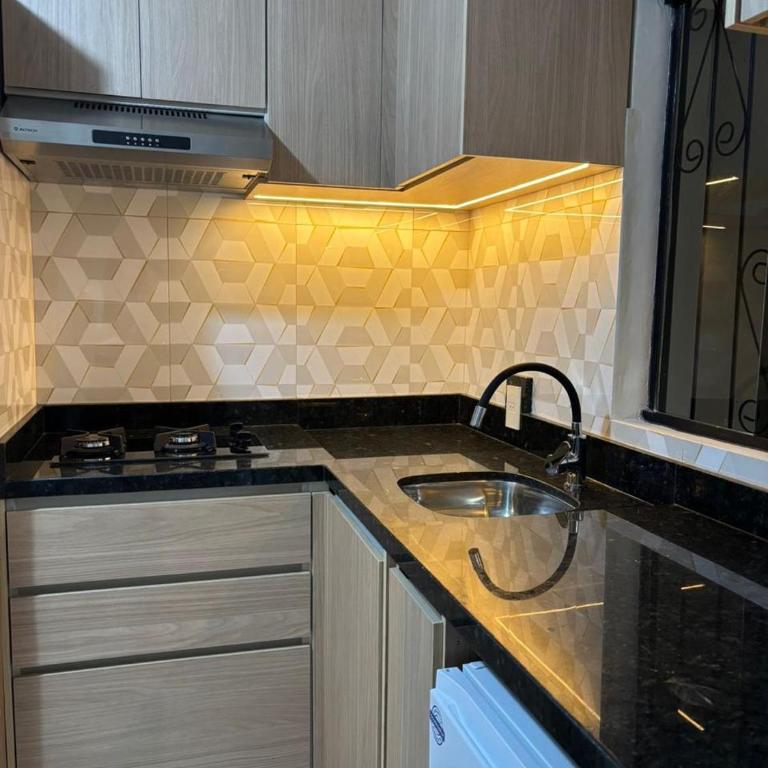 Apartamento en Ciudad del Este - One-Bedroom Apartment - 3