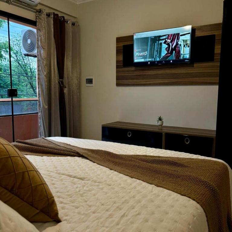 Apartamento en Ciudad del Este - One-Bedroom Apartment - 1