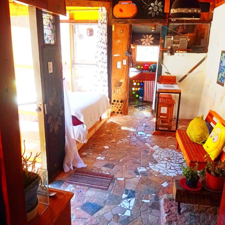 Alojamiento económico valle de Elqui - One-Bedroom House - 2