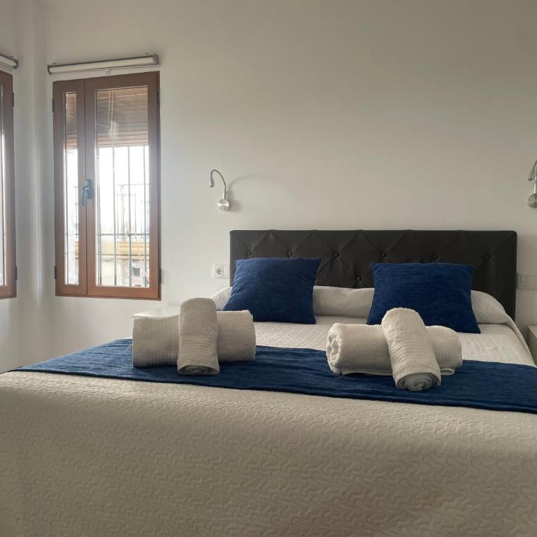 CENTRO - Patio Andaluz San Pablo - PARKING GRATIS- WIFI - Apartamento de 3 dormitorios Premium - 6