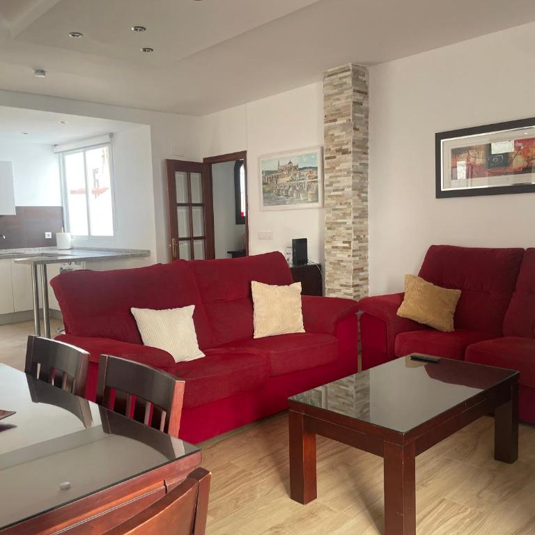 CENTRO - Patio Andaluz San Pablo - PARKING GRATIS- WIFI - Apartamento de 3 dormitorios Premium - 17