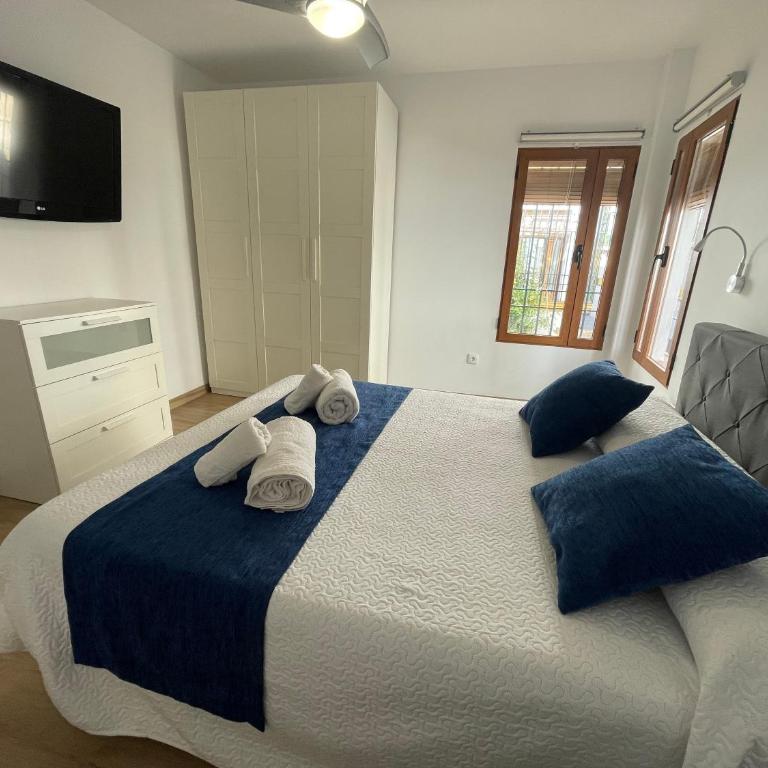 CENTRO - Patio Andaluz San Pablo - PARKING GRATIS- WIFI - Apartamento de 3 dormitorios Premium - 7