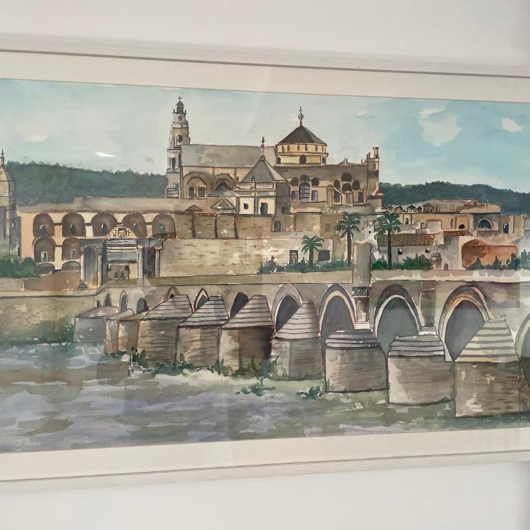 CENTRO - Patio Andaluz San Pablo - PARKING GRATIS- WIFI - Apartamento de 3 dormitorios Premium - 21