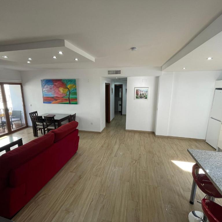 CENTRO - Patio Andaluz San Pablo - PARKING GRATIS- WIFI - Apartamento de 3 dormitorios Premium - 31