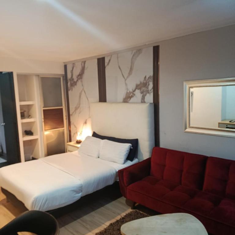 Hotel Boutique Casa Lozada - Habitación Doble - 10