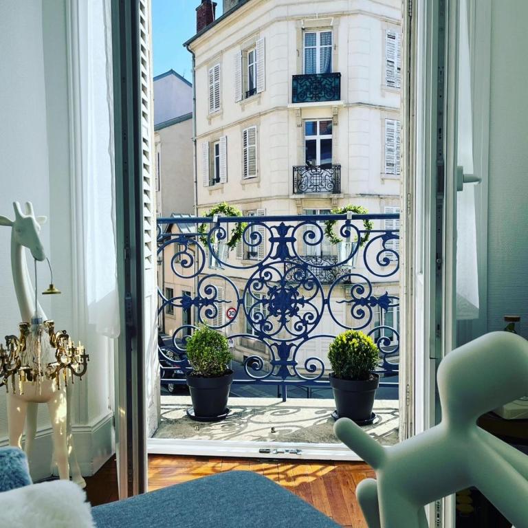 La suite de la pépinière - Appartement 2 Chambres - 9