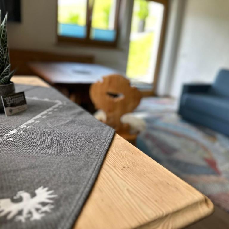 Ferienwohnung Bergzua - Apartment mit 1 Schlafzimmer und Dusche - 20