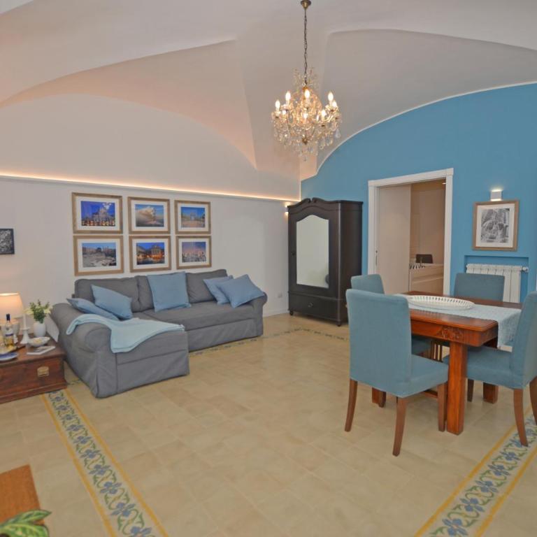 7 BLU Casa vacanze con idromassaggio - One-Bedroom House - 53