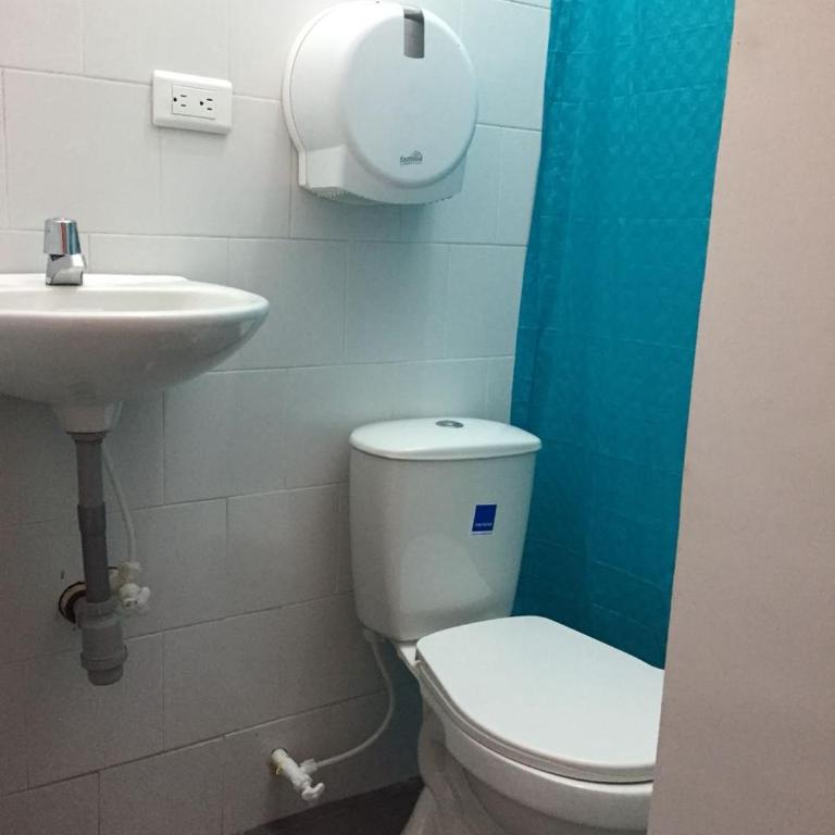 Hotel Pelman - Habitación Doble - 1