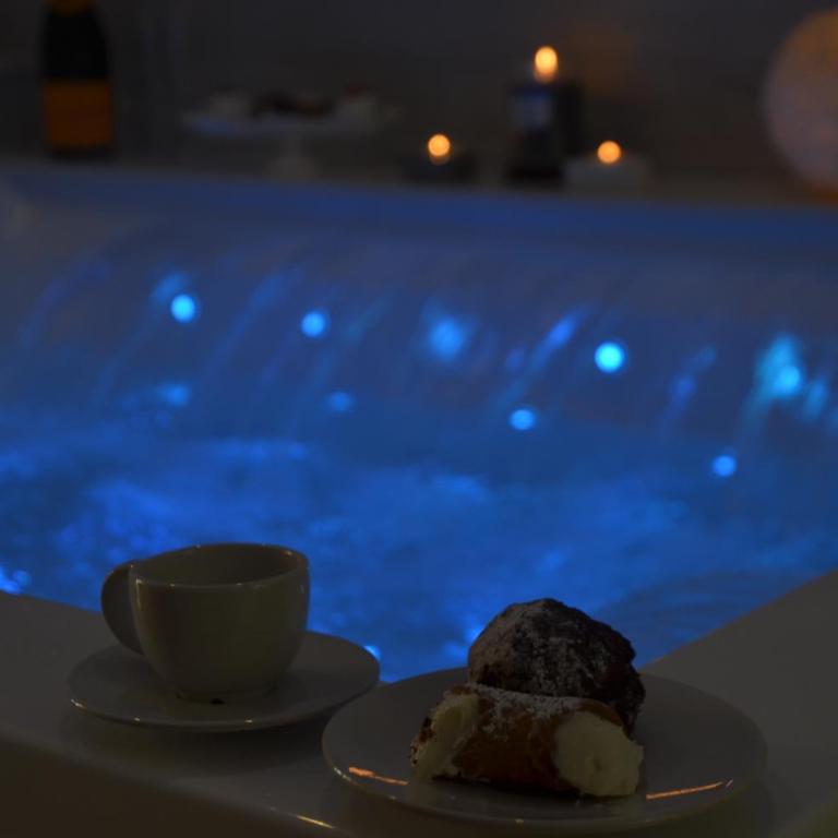 7 BLU Casa vacanze con idromassaggio - One-Bedroom House - 86