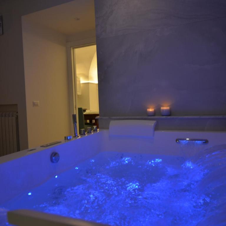 7 BLU Casa vacanze con idromassaggio - One-Bedroom House - 59