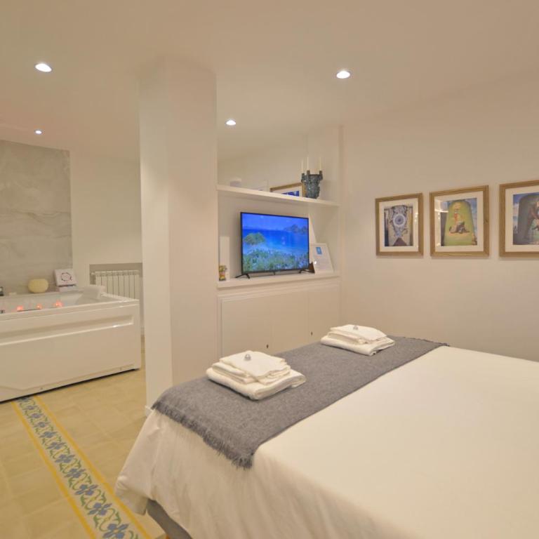 7 BLU Casa vacanze con idromassaggio - One-Bedroom House - 83