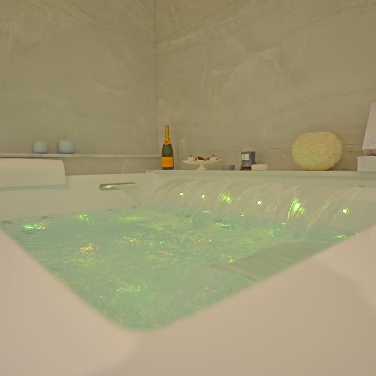 7 BLU Casa vacanze con idromassaggio - One-Bedroom House - 84