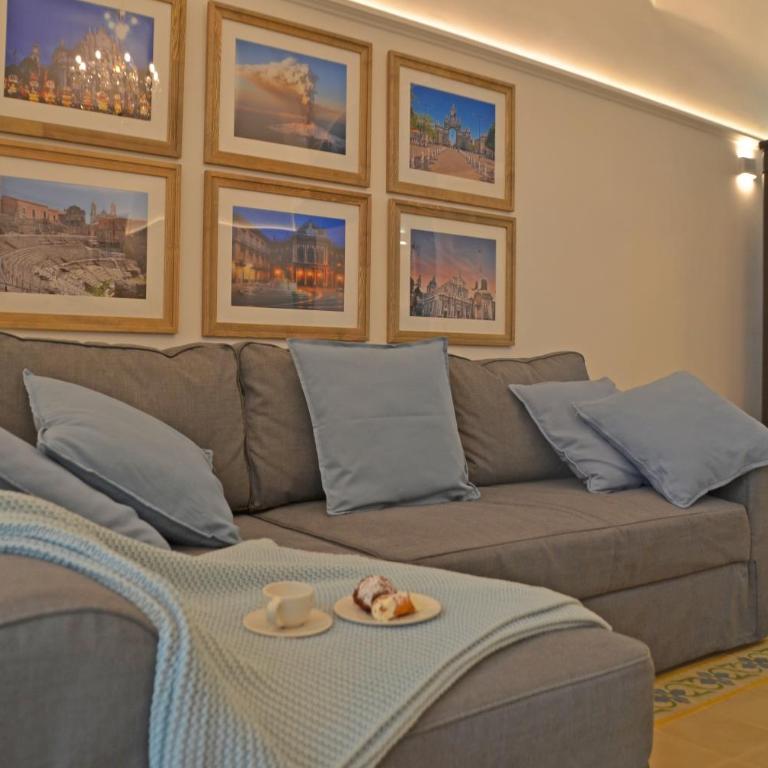 7 BLU Casa vacanze con idromassaggio - One-Bedroom House - 69