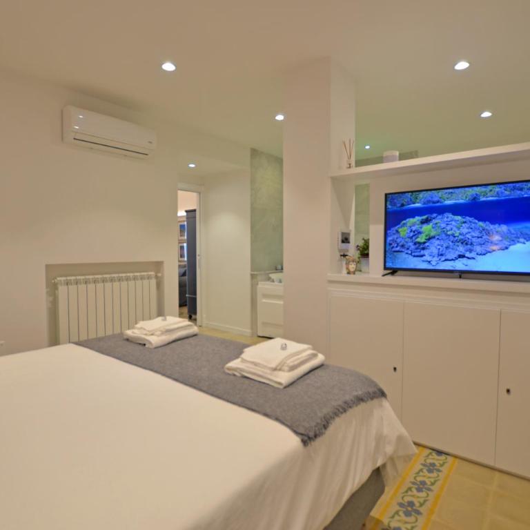 7 BLU Casa vacanze con idromassaggio - One-Bedroom House - 71