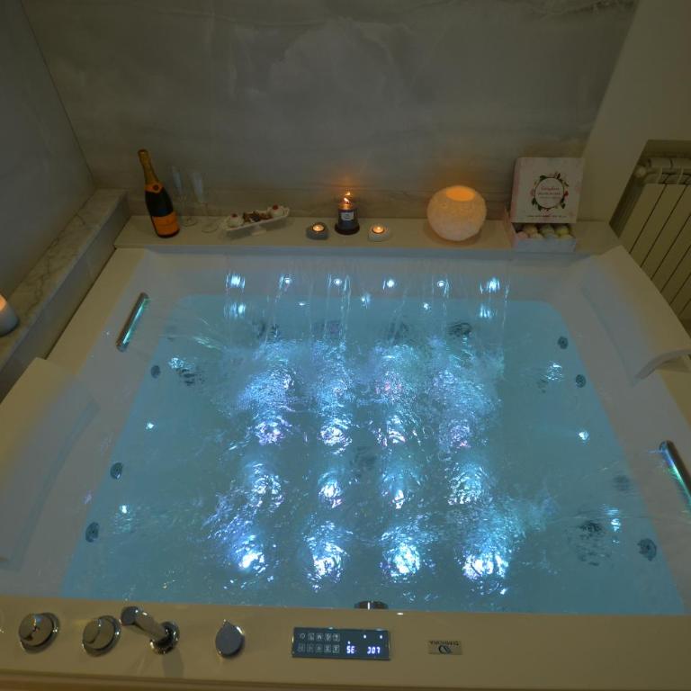 7 BLU Casa vacanze con idromassaggio - One-Bedroom House - 96