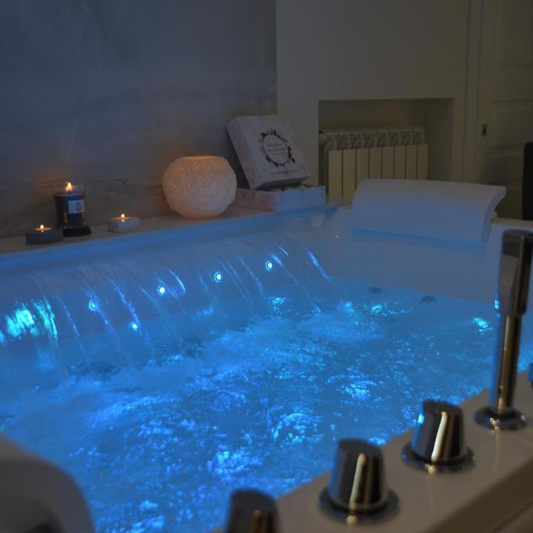 7 BLU Casa vacanze con idromassaggio - One-Bedroom House - 67