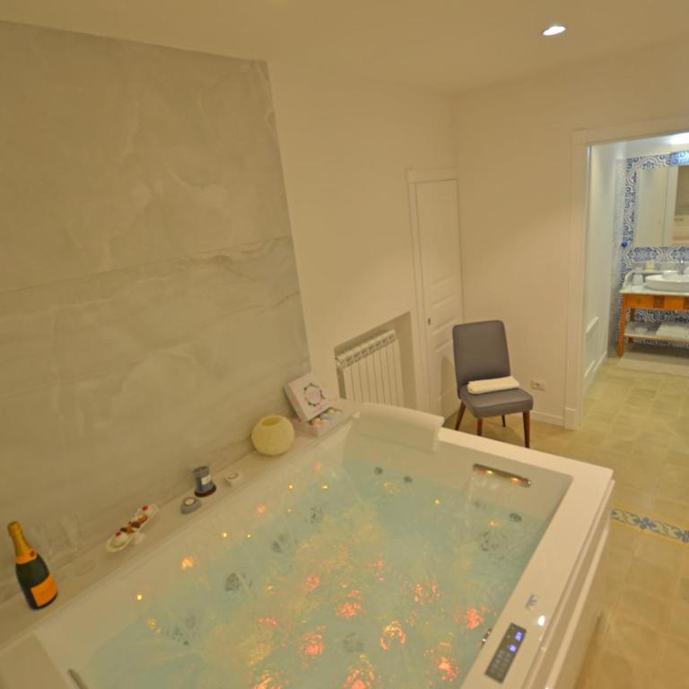 7 BLU Casa vacanze con idromassaggio - One-Bedroom House - 73