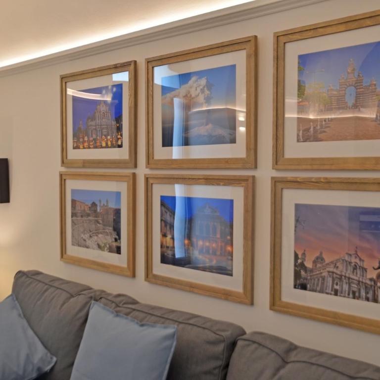 7 BLU Casa vacanze con idromassaggio - One-Bedroom House - 90