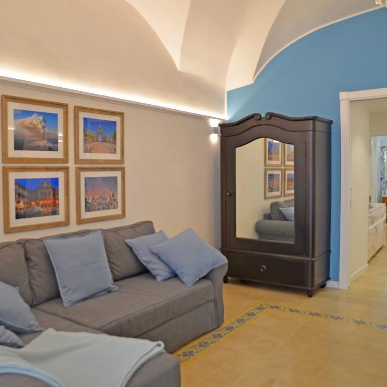7 BLU Casa vacanze con idromassaggio - One-Bedroom House - 94