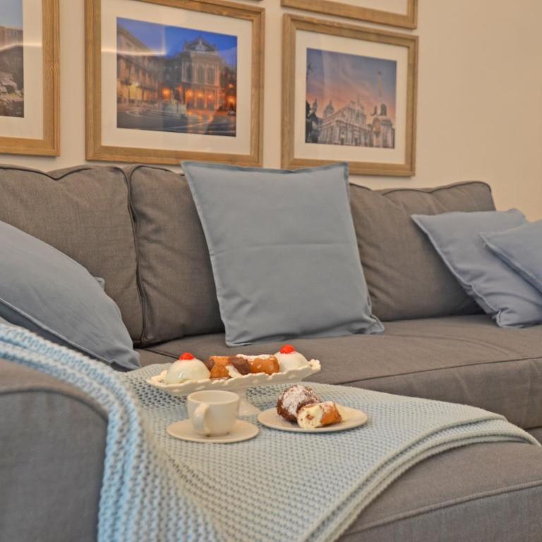 7 BLU Casa vacanze con idromassaggio - One-Bedroom House - 98