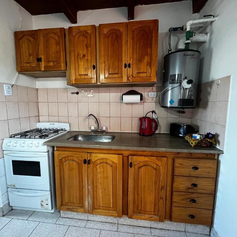 Genoveva, descanso y calma - Apartamento de 1 dormitorio - 14
