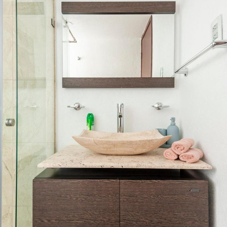 Roma Sur Apt Parking, 24-7 Security - Apartment - 4