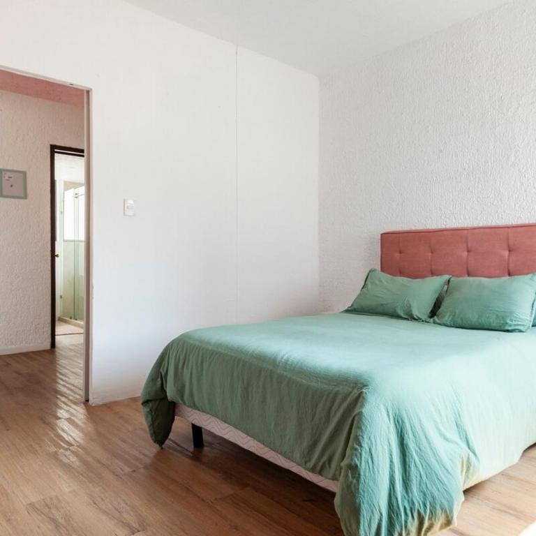 Roma Sur Apt Parking, 24-7 Security - Apartment - 6