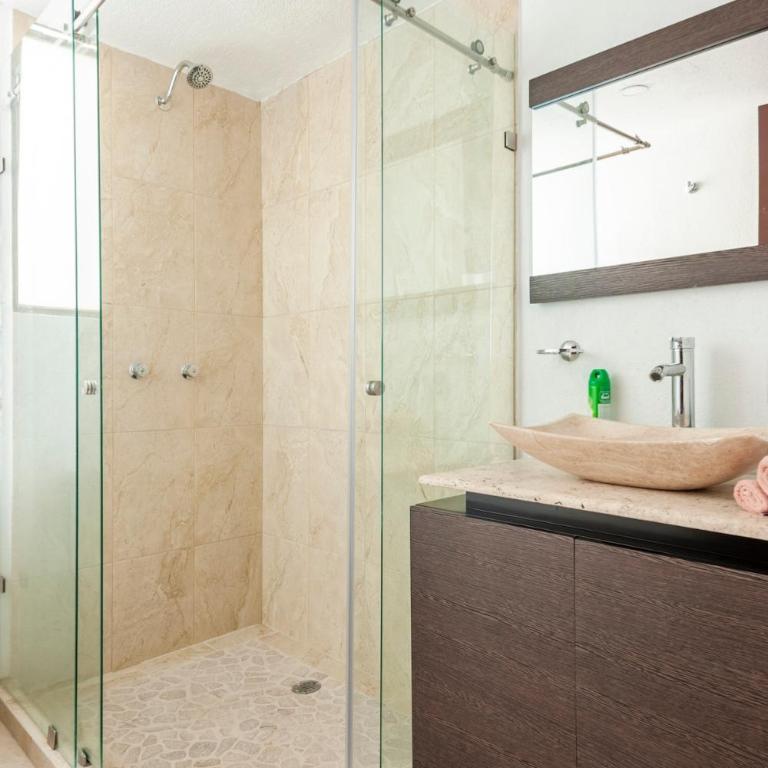Roma Sur Apt Parking, 24-7 Security - Apartment - 9