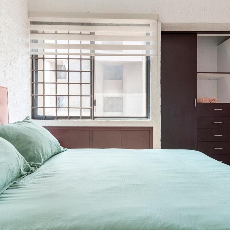 Roma Sur Apt Parking, 24-7 Security - Apartment - 11