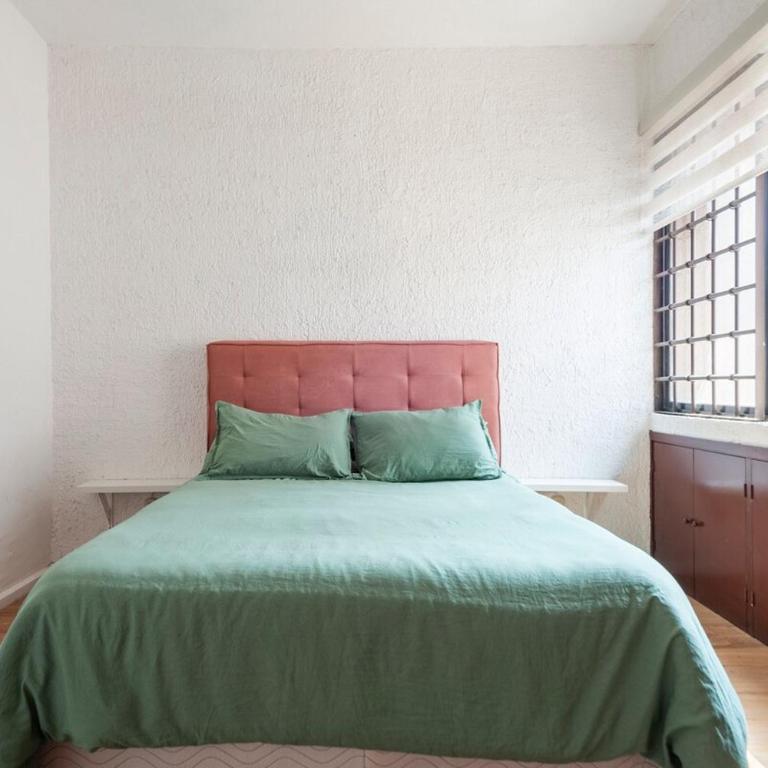 Roma Sur Apt Parking, 24-7 Security - Apartment - 14