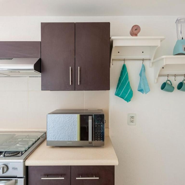 Roma Sur Apt Parking, 24-7 Security - Apartment - 15