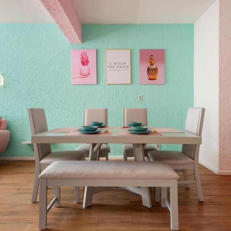 Roma Sur Apt Parking, 24-7 Security - Apartment - 19