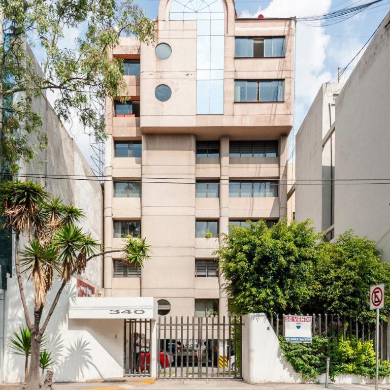 Roma Sur Apt Parking, 24-7 Security - Apartment - 24