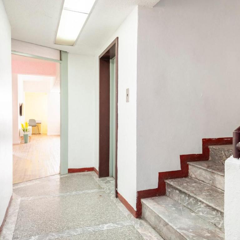 Roma Sur Apt Parking, 24-7 Security - Apartment - 33
