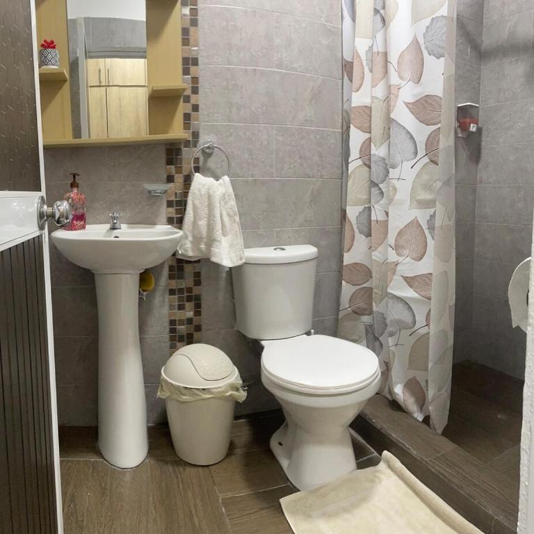 Manta comfort- Suite - One-Bedroom Apartment - 11