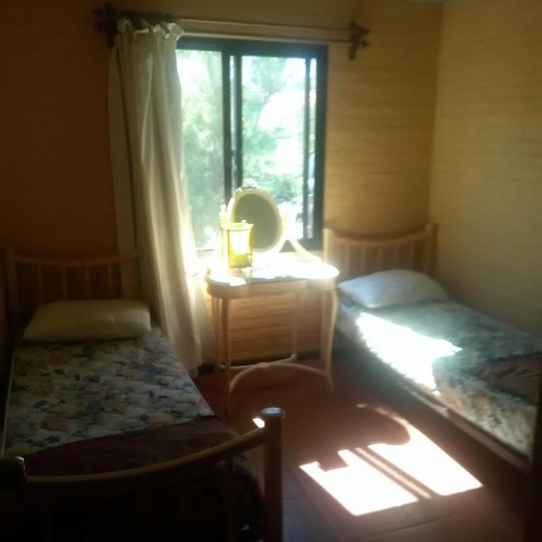 House with garden on the beach - Three-Bedroom House - 4