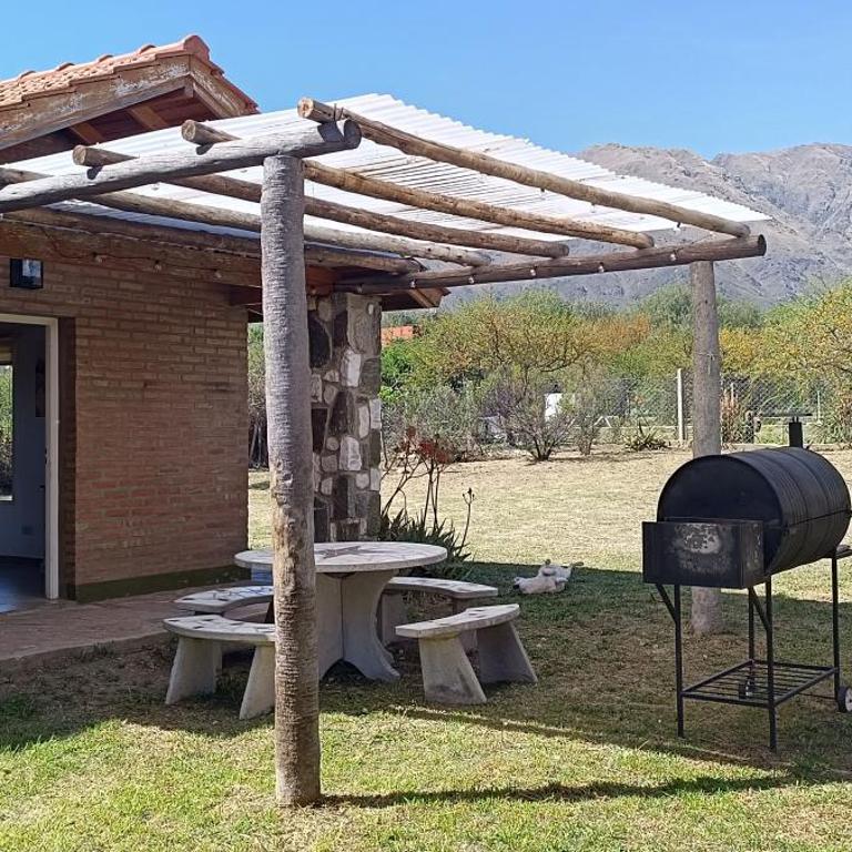 Rincón del Sol - Casa con 1 dormitorio - 16